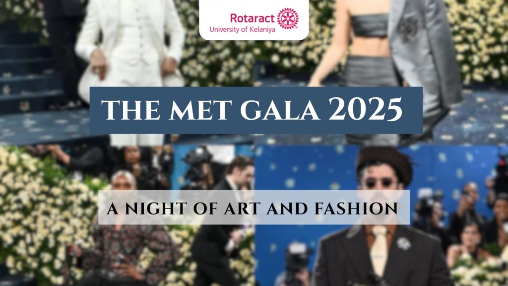 Met Gala 2025: A Night of Tailored Legends