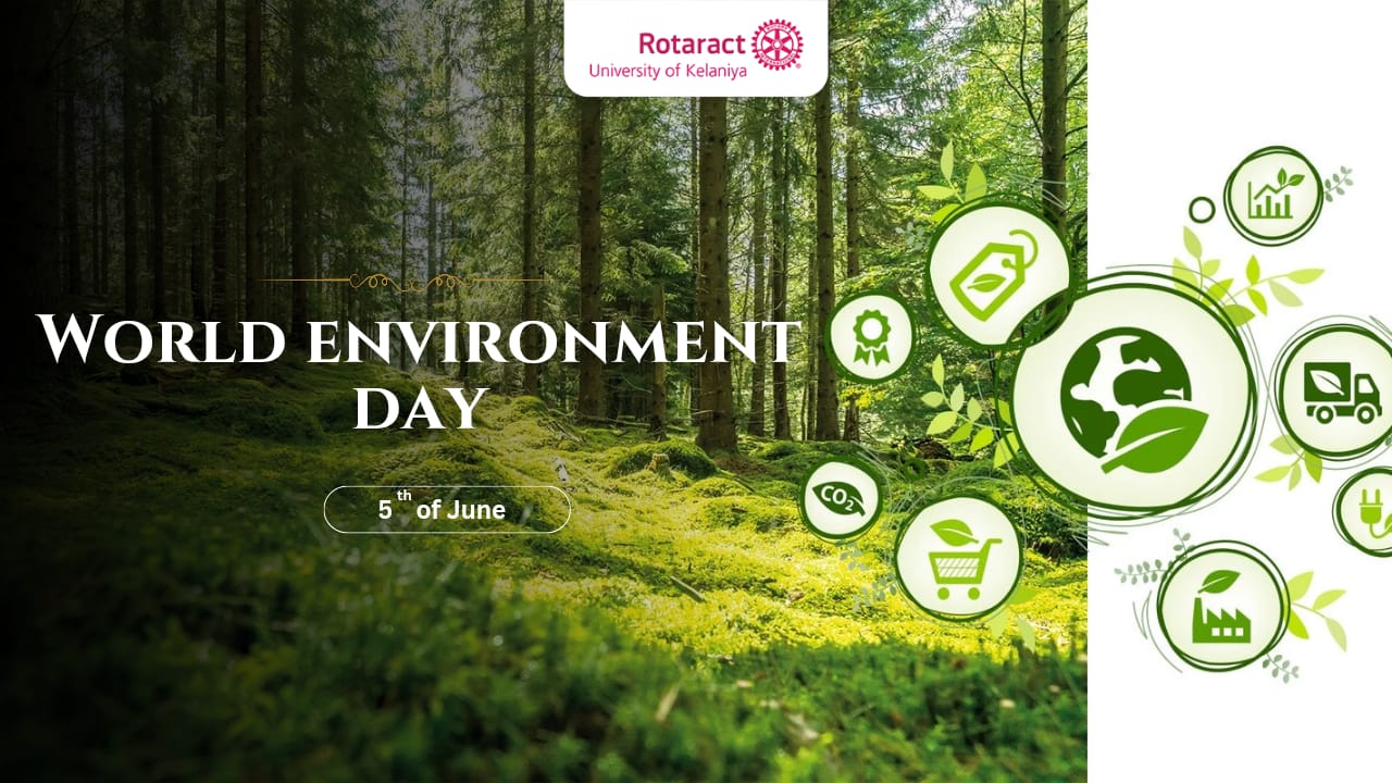 World Environment Day – RACUOK Blog
