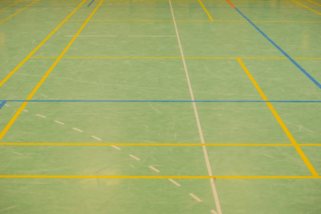 UV-Resistant Sports Interlock Floors Outlast Rivals
