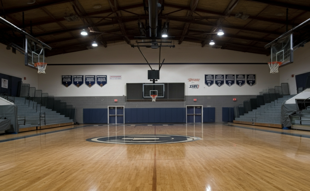 Indoor vs Outdoor Wood Basketball Court Flooring: Complete Guide