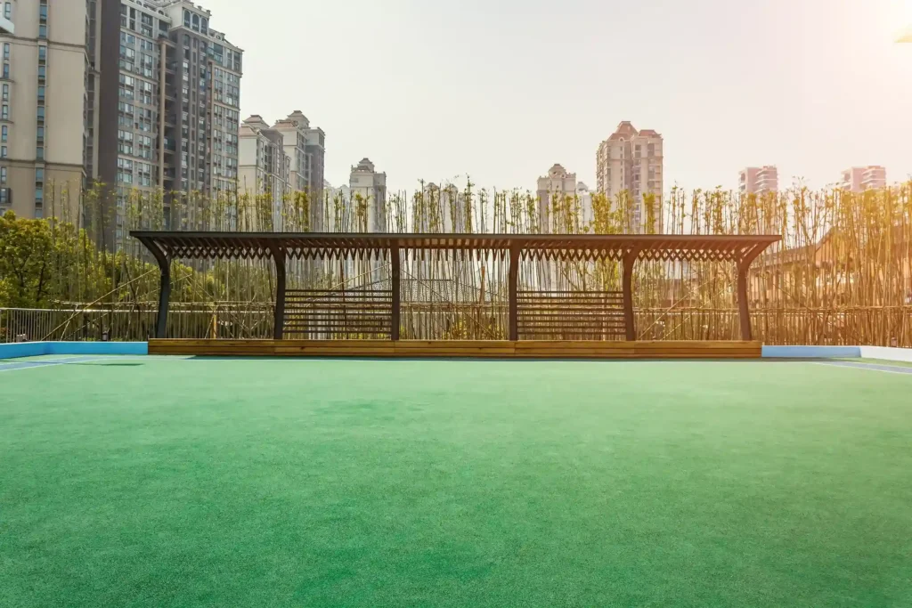 Sports Outdoor Flooring & Facility Profitability