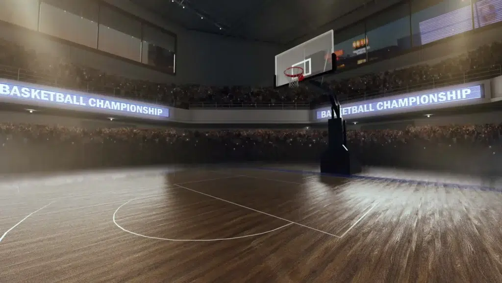 Why Teams Choose Premium Basketball Flooring