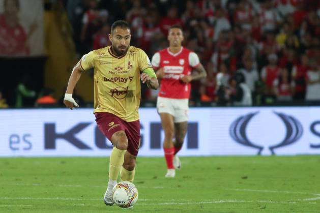 Medellín, Tolima Earn Invisible Point; Santa Fe Slip Into Postseason