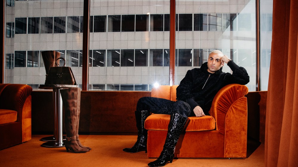 Luar Designer Raul Lopez on How Tariffs Impacted His Footwear Debut