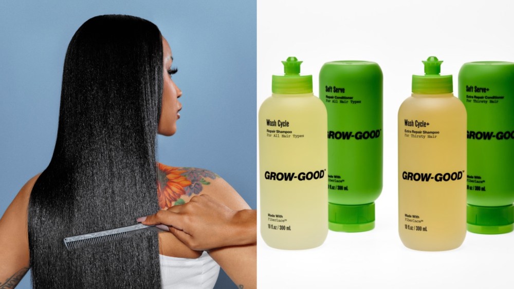 Cardi B’s Grow-Good Beauty Supply Tour Bus Opens in the Bronx
