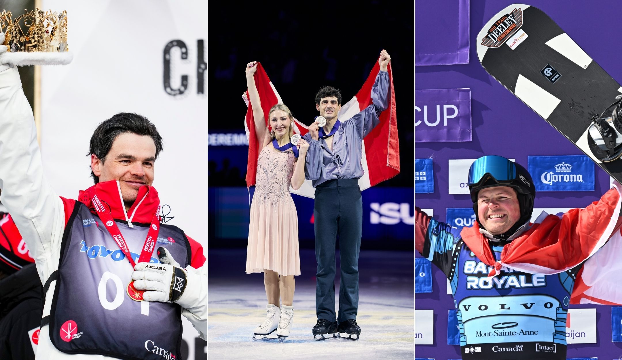 Weekend Roundup: Team Canada wraps up winter with World Championship, World Cup podiums