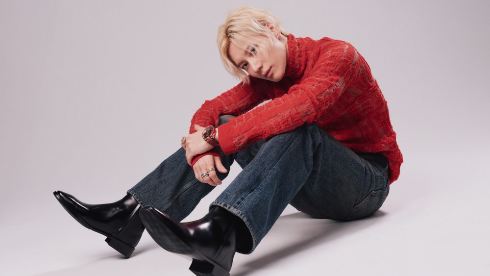 Taemin Talks Coachella, New Music, and Grammys Exhibition