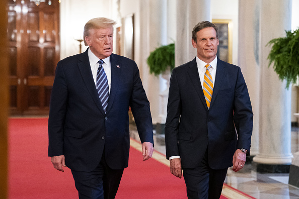 Trump supports GOP seat in Memphis after SCOTUS ruling