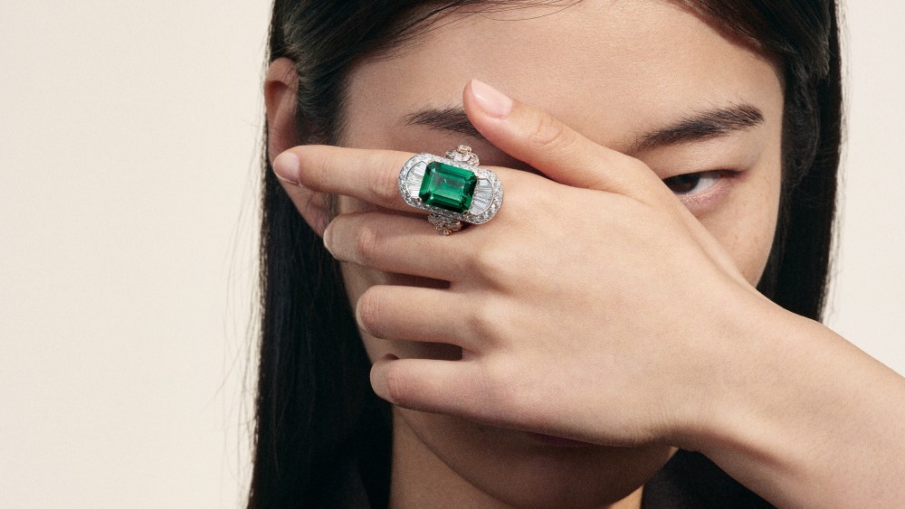 Gabrielle Chanel’s Signs and Symbols Star in Color-filled High Jewelry Collection