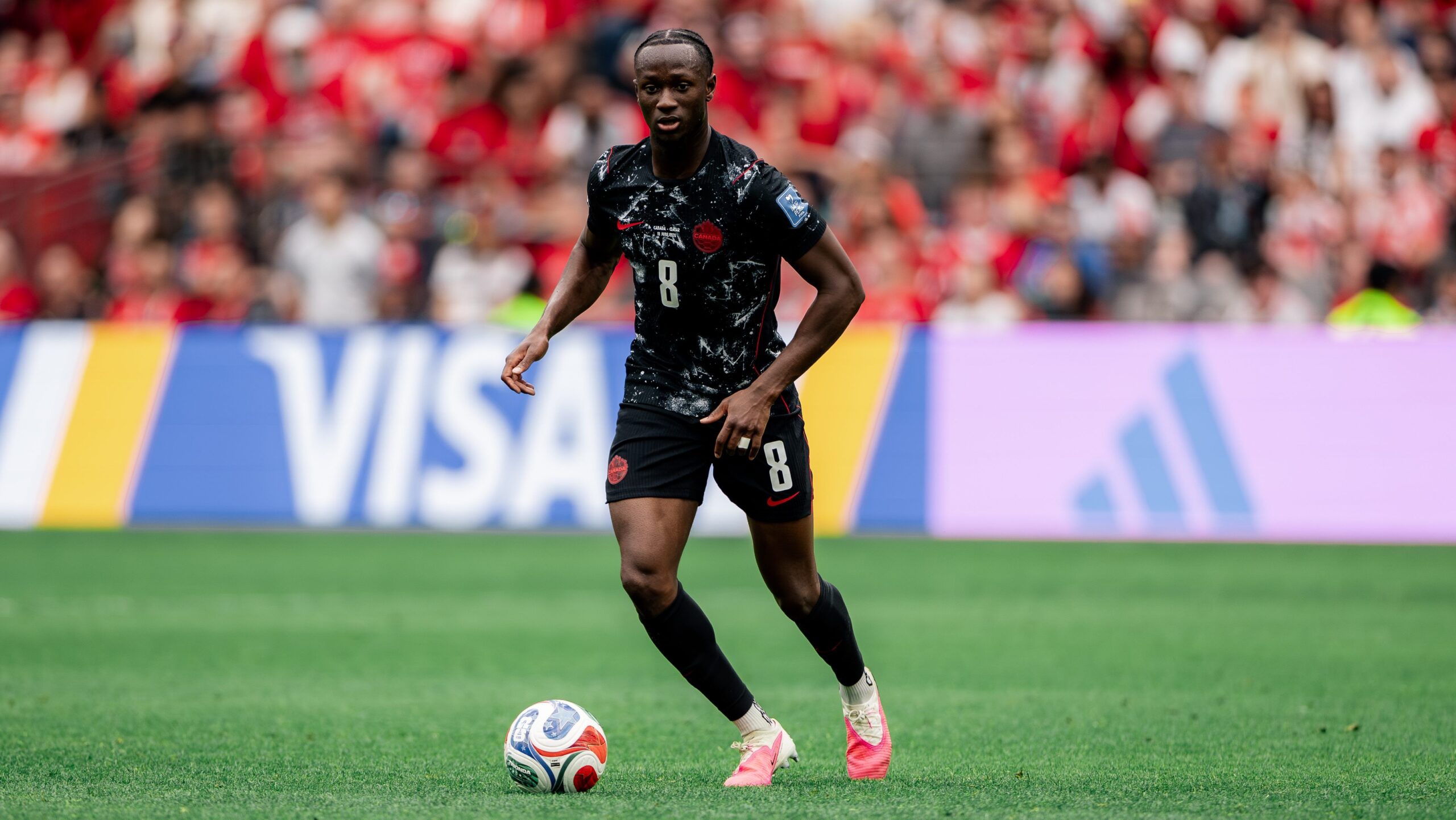 Canada players, fans aim to win one for Ismaël Koné at FIFA World Cup