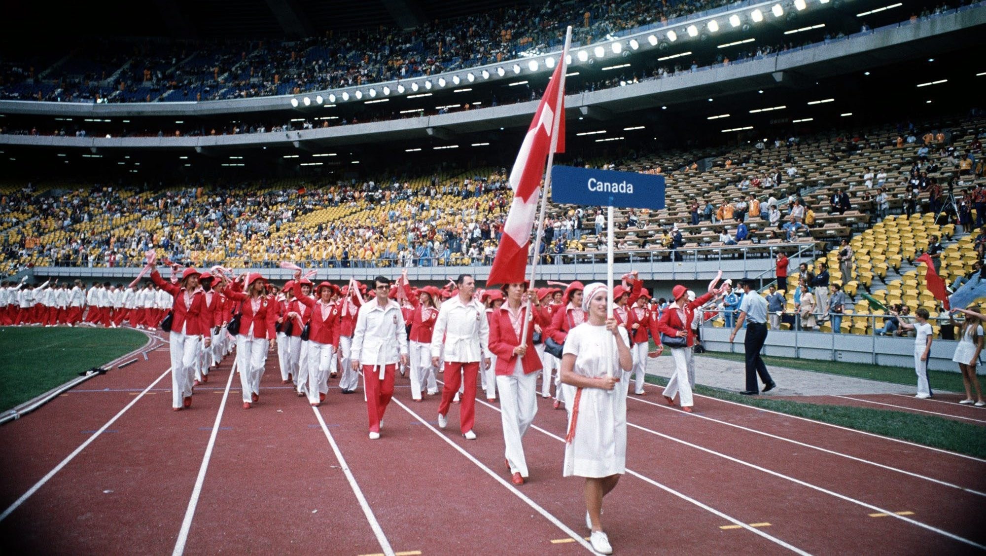 Memories of Montreal 1976: The captivating stories and lasting legacies of the first Olympic Games in Canada