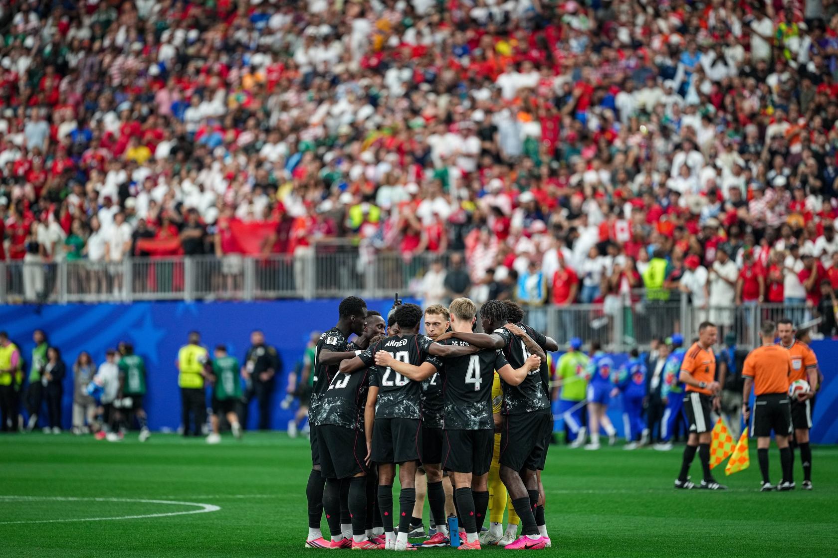 Canada’s FIFA World Cup journey ends with Round of 16 loss to Morocco