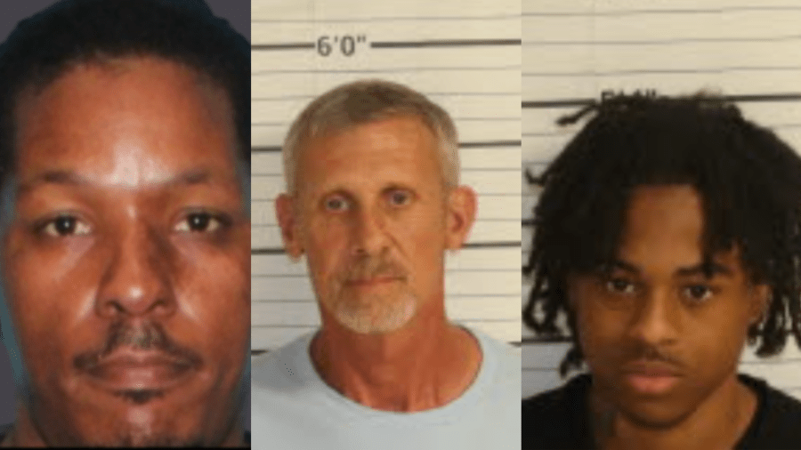 Man wanted for fatal shooting  caught by task force in Oklahoma City
